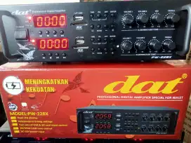 Ampli walet DAT PW-228 4chanel