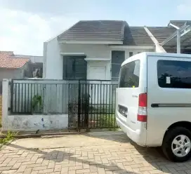 Dijual Rumah Cluster di Kunciran Kota Tangerang