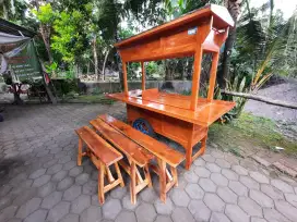 Gerobak Angkringan GRATIS ONGKIR BAYAR DITEMPAT (COD) area BANDUNG 01