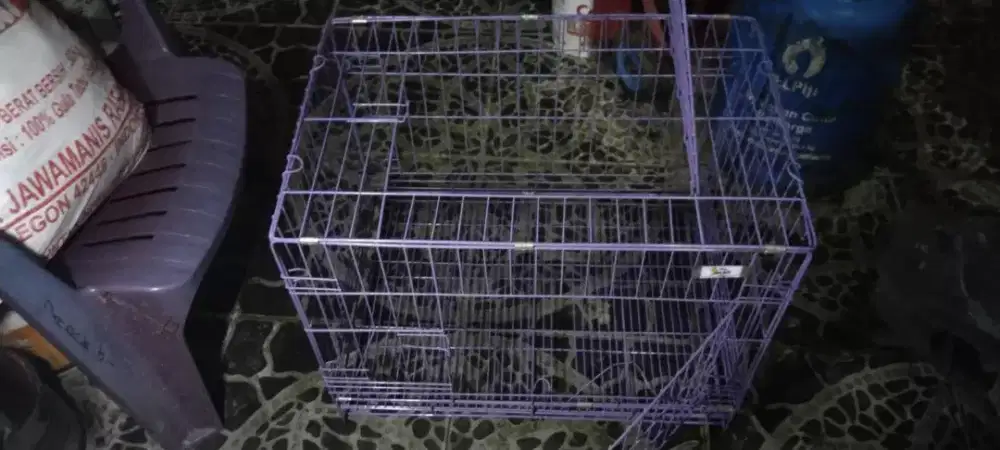 Dijual kandang hewan