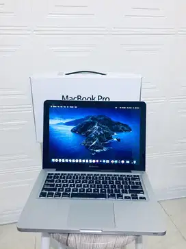 Macbook Pro 2012 MD101 OS Catalina Kondisi Perfect