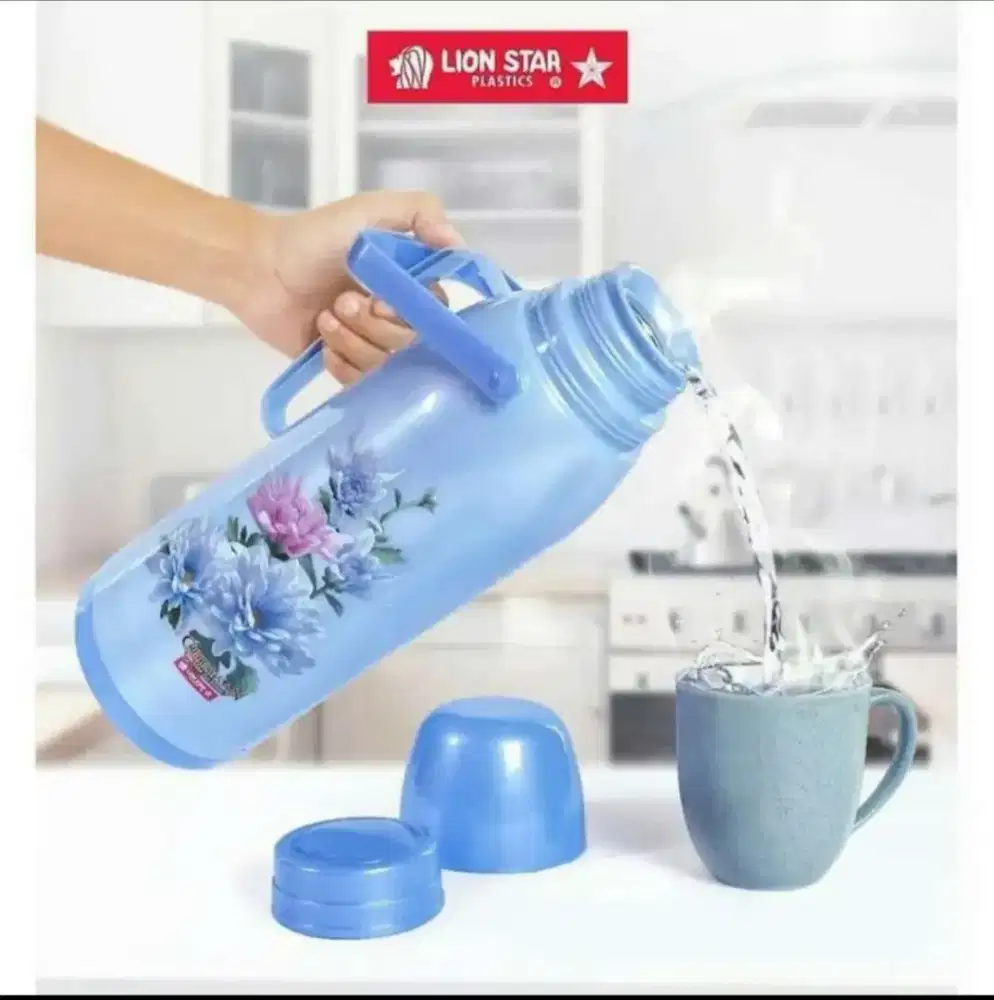 Termos Panas 2 Liter