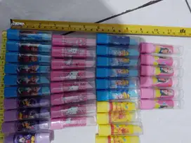 penghapus pensil lipstik hapus unik lucu sangat berkualitas imut anak