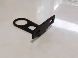 Braket or dudukan lampu mata kucing or aksesories tas