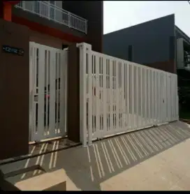 Pintu plat terbaru