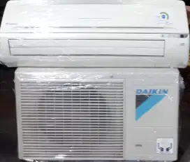 Ac daikin 3/4 pk thailand type preon R 410 normal daya watt 633 watt