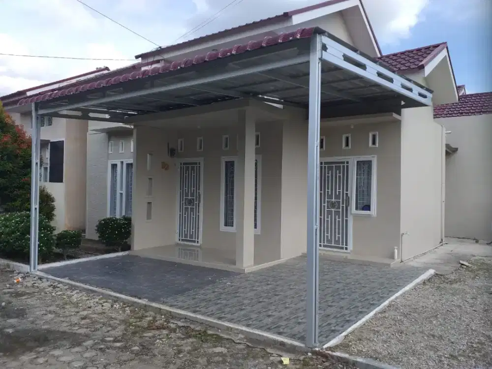 Kanopi baja ringan promo bulan ini