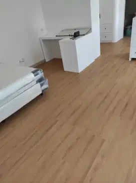 Lantai kayu vinyl import murah berkualitas