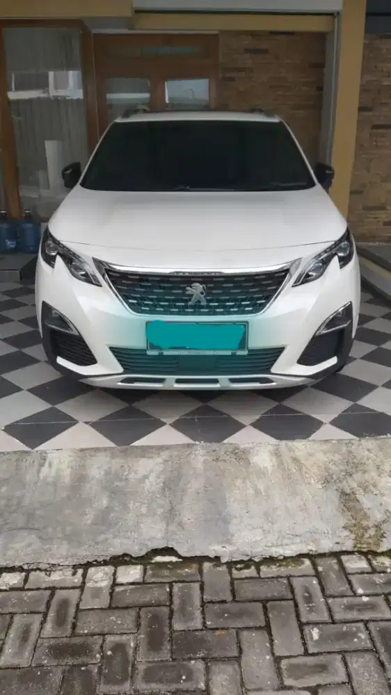 Peugeot 3008 Allure Plus th 2021