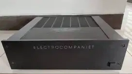 Di jual Electrocompaniet Amplifier 2
