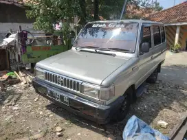 KIJANG SUPER SHORT/KF40 ( Nego )