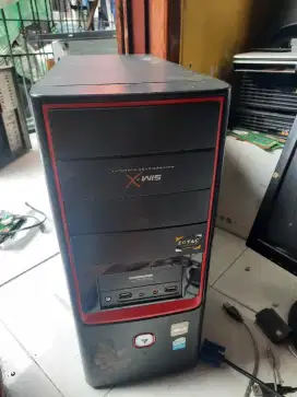 Cpu core 2 duo E7500