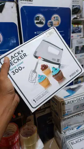 Mixer Black Decker M350-B1