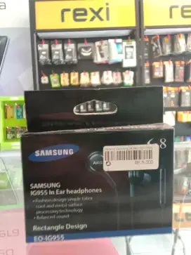 Headset Samsung S8 ALG EO-IG955 MURAH MERIAH!!(RAVE CELL SAKO)