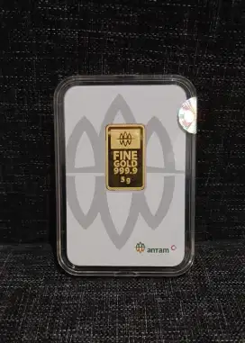 Jual Emas Kita Logam Mulia LM Hartadinata x Antam 5 gram
