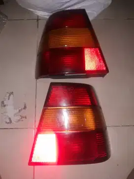 Lampu stoplamp original volvo 960 copotan