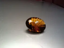 Natural Madeira Citrin 3.05 Ct