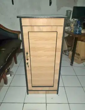 Lemari baju pintu 1