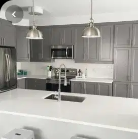 Kitchen set finising Duco premium