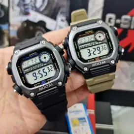 New Release.! Casio Original Seri 291 Garansi Resmi 1thn