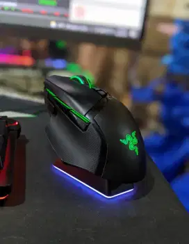 Razer Basilisk Ultimate (Wired Mode) Mouse Gaming