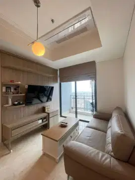 Dijual Cepat Apartment Casa Grande 2 Bedroom (Phase 2 New Tower) Cakep