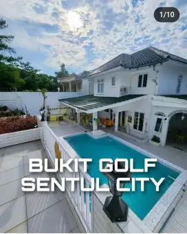 Jual cepat rumah bagus fullfurnished