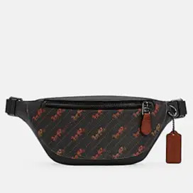 SHOULDER BAG COACH MEN'S POCKET INCLINED ORIGINALB