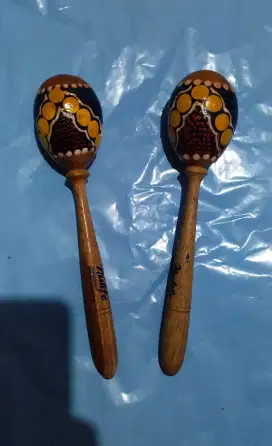 Warakas handle printing