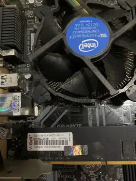 PC Komputer Murah Gigabyte Wifi RAM 8GB