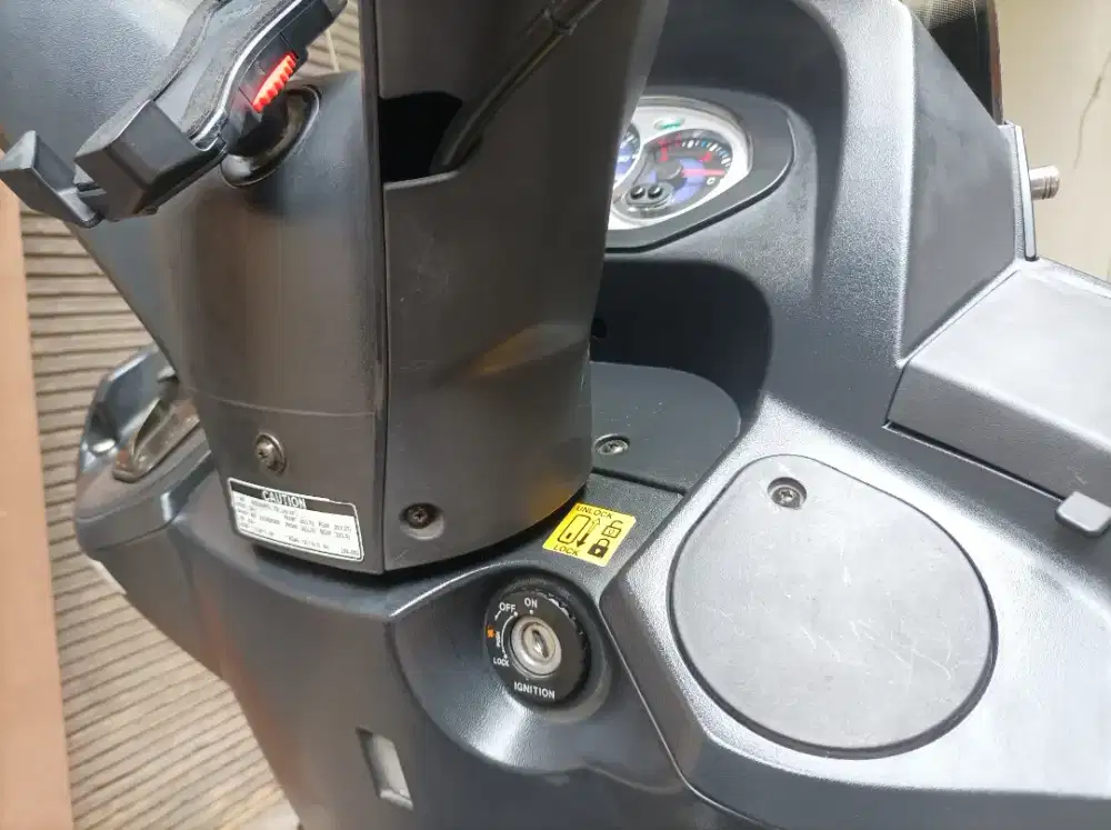 SYM Joyride 200i Evo