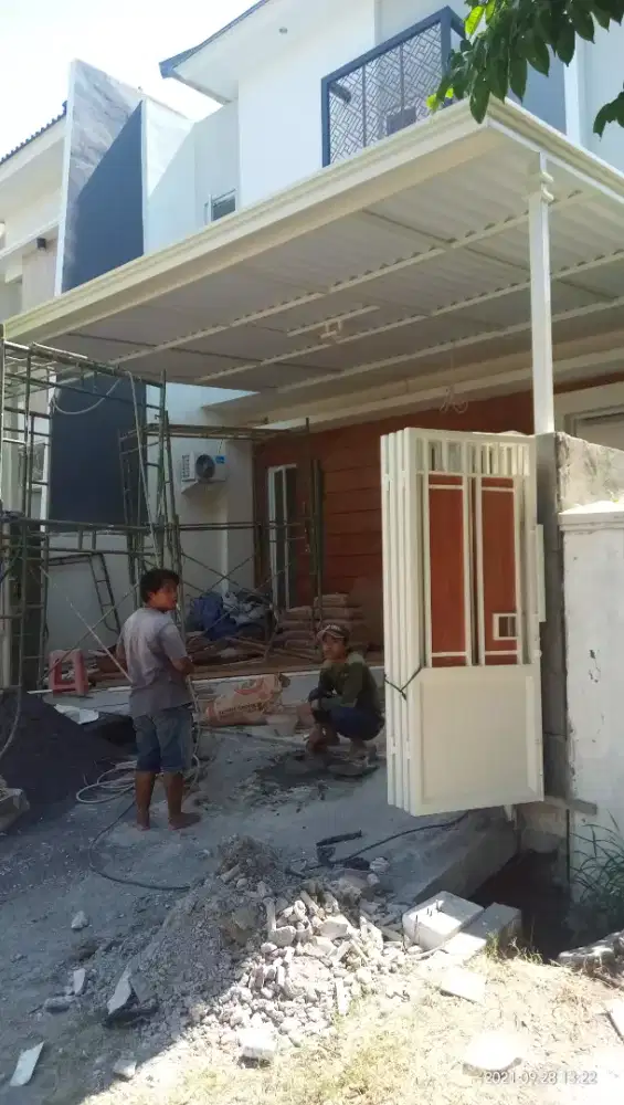 JASA kanopi surabaya