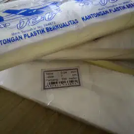 Plastik pp roll Jet 04x7x100