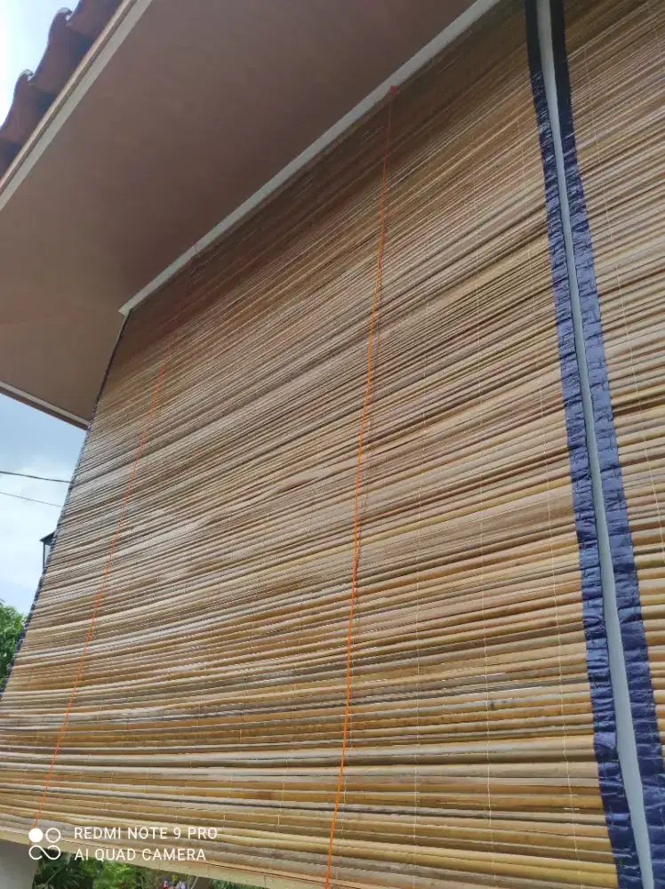 Tirai aneka ukuran
