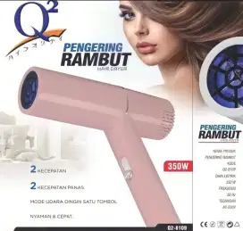 Hair Dryer Elektrik