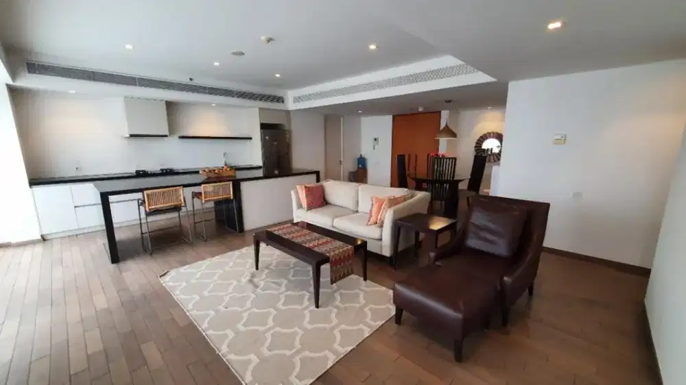 Harga Murah Disewakan Apartemen Verde