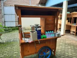 Gerobak Mie Ayam Komplit