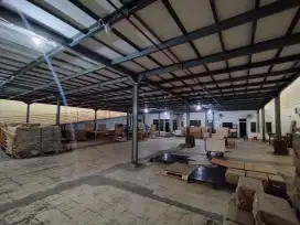 Gudang Sewa Strategis Dekat Mayjend Jalan Dukuh Kupang Timur
