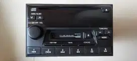 DI Jual Head Unit Nissan Altima Clarion Single CD Player Double Din
