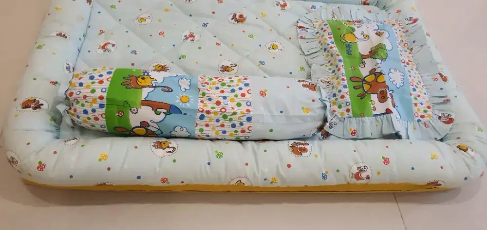 TEMPAT TIDUR BAYI ELEGANCE