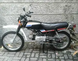 Honda WIN 100 1997 Tril Edition