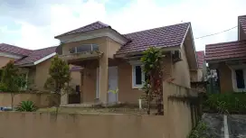 Flamboyan Regency jual  (BU)dibawah pasar bonus perabotan