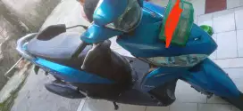 YAMAHA MIO J 2012 SS LNGKAP ,  SIAP PAKAI MINUS PAJAK MATI