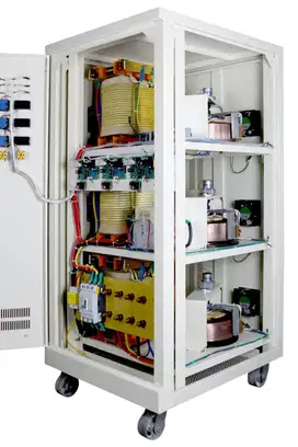Stabilizer MATSUYAMA -  45KVA 3PHASE