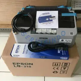 Printer Dotmatrix Epson LQ-310 bergaransi