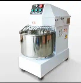 DOUBLE SPEED SPIRAL MIXER 20 L WITH JOG REVERSE 1 PHASE