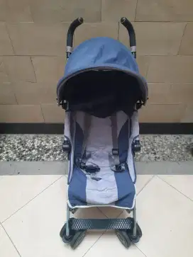 JUAL stroller prelove merk Maclaren type Quest Sport