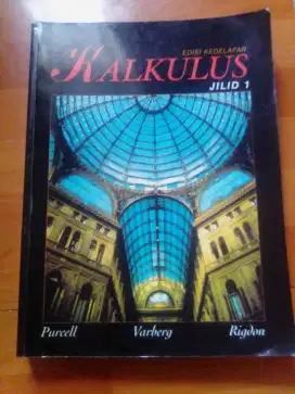 buku kalkulus jilid 1