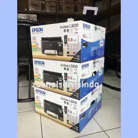 printer epson EcoTank L3210 All in one garansi resmi epson