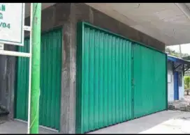 Follding gate rolling door murah berkualitas